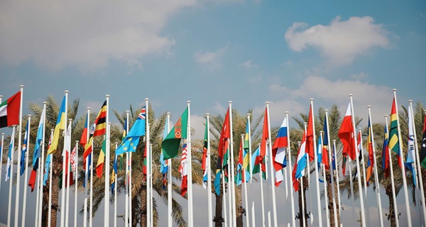 The Nordic Co-operation at COP29